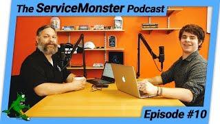 The ServiceMonster Podcast 010 - Our Development Process