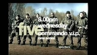 Commando VIP - Channel 5 Reality Show Lost Media