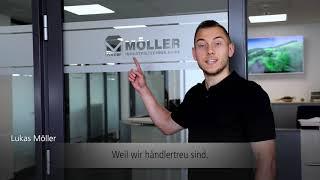 Möller-Industrietechnik GmbH - Warum wir?