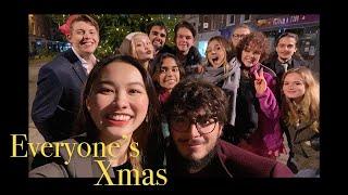 Everyone's Xmas 那年在英國的聖誕