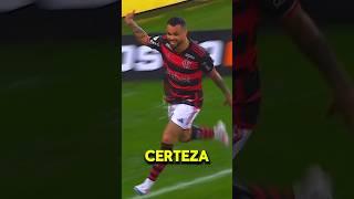 MICHAEL voltou mais FEIO AINDA e FLAMENGO VENCE! #flamengo #mengão #shorts #michael #mengo #crf #fla