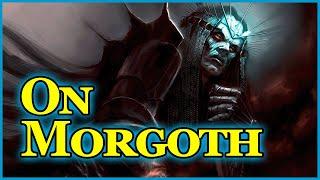 Let's Talk About Morgoth! | Tolkien Discussion with The Red Book