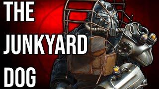 The Junkyard Dog | Fallout 4 Builds