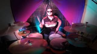 Romulo Torres - Aerosmith - I Don't Wanna Miss A Thing - Part. Diogo Aimar (Drum Cover)