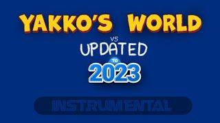 Yakko's World Updated V5 Instrumental