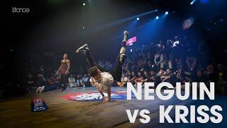 NEGUIN vs KRISS // .stance // Red Bull DANCE YOUR STYLE WORLD FINALS 2019