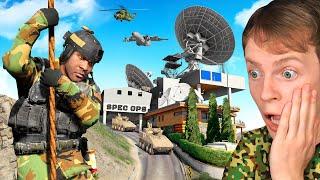 GTA 5 - Franklin's House is the NEW Spec Ops BASE! (Upgrade)