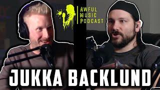 Music Theory isn't necessary and Pop Music is boring w/ Jukka Backlund | Awful Music Podcast