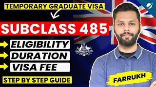 Australia Visa Subclass 485 Updates & Changes 2024 (Temporary Graduate Visa) | All You Need to Know