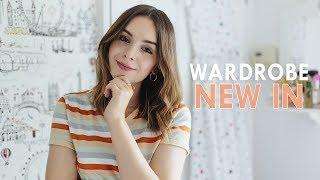 SUMMER WARDROBE NEW IN | What Olivia Did