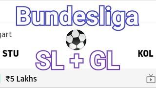 STU vs KOL Dream11 Team | Stuttgart Vs Koln Dream11 Team | Bundesliga