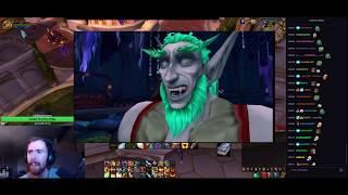 Asmongold Reacts to "The True Story of The ISHNU-ALAH Guy! - (Warcraft Lore)" by Nixxiom