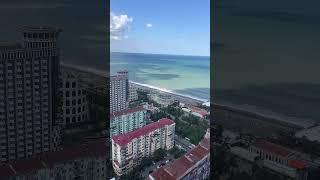 Впервые вижу море таким! Море в Батуми #батуми #batumi #море