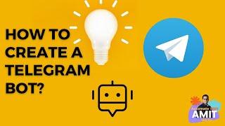 How to Create a Bot in Telegram | Telegram Automation