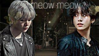 || Озвучка Слэш Фанфика || " lil meow meow " • 2 часть •