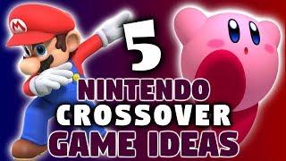 5 Nintendo Crossover Game Ideas - Contest Results!