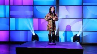 Adorable ‘America’s Got Talent’ Singer Celine Tam Performs