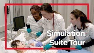 ABSN Simulation Lab Walk-through