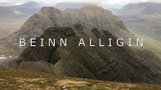 Beinn Alligin - The Jewelled Mountain - Alex Rambles
