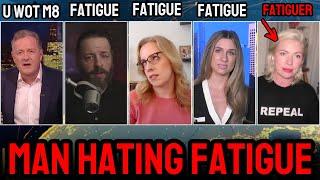 Notorious Man Hater Gets WRECKED On Panel Debate