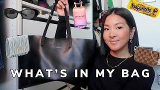 WHAT'S IN MY BAG | 2025 WORK EDITION