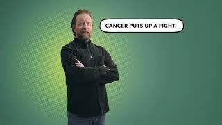 Cancer Superheroes (:15) | Rob | UCHealth