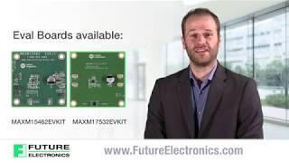 uSLIC Himalaya Power Modules from Maxim Integrated