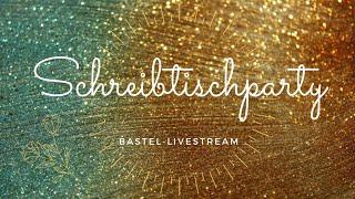 [Bastel-Livestream] Tag Gestaltung Mixed Media