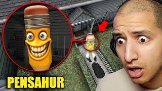 If You See PENSAHUR Outside Your House, RUN AWAY FAST!