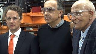 Sergio Marchionne: Resurrecting Chrysler