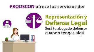 Conoce los Servicios  de PRODECON