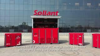 Sollant Air Compressor Manufacturer in China