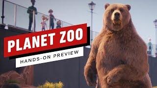 Planet Zoo Hands-On Preview - Cuteness in a Pressure Cooker