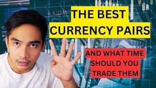 The best currency pairs to trade | Day trading tutorial