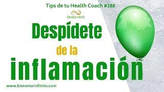 Despídete de la inflamación