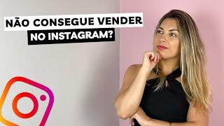 I CAN'T SELL ON INSTAGRAM | What should I do?