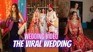 *FINALE* The VIRAL wedding film | My sister's wedding video 