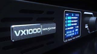 VX1000 introduction video