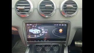 Xtrons IA82ATTLH full review - Looks, touch, sound, customisation, car launcher, boot image.