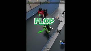 WASTE OF TIME  #mm2 #roblox #murdermystery2 #1v1 #trickshots #tryhard #montage #viral #trending
