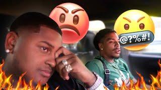 ME & JAY CINCO NOT COO NO MORE!!! *HEATED ARGUMENT*