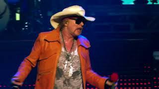 GUNS N ROSES - SWEET CHILD O MINE - LIVE HD . marquiño