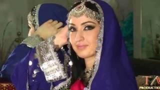 New afghan Attan song Waheed Soroor zulfey pa makh che HD