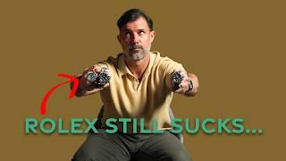 Rolex's Biggest Lie Exposed!!! (My Honest Take)