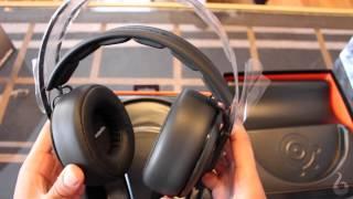 Steel Series Siberia Elite Prisms Unboxing & 1st Impressions