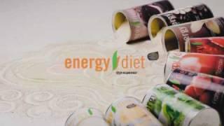 Презентация Energy Diet (Энерджи Диет), NL International