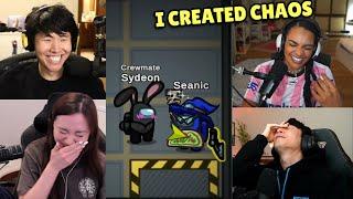 Sydney Created Chaos With Her Accusation Against Sean | Toast & fanfan Impostor Duo