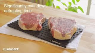 Cuisinart BBQ Defrosting Tray | Grilling Accessories