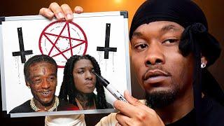 Offset DITCHES GOD For Demonic Music Now