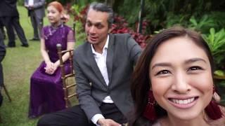 MISA FAMILY REUNION AT A WEDDING IN CEBU (MEET MY RELATIVES) || Kelly Misa-Fernandez